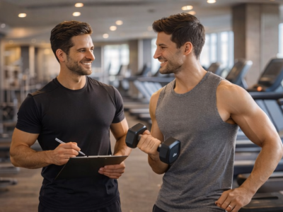 Salle de Sport & Coaching Express