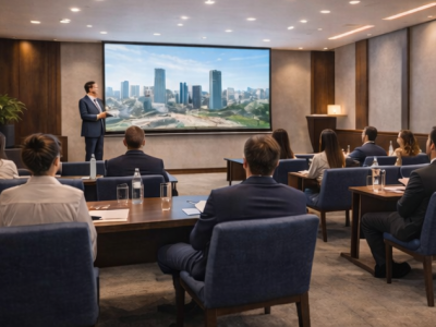 Salle de Conférence & Événements Business