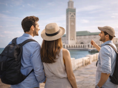 City Tour Casablanca & Quartiers Emblématiques