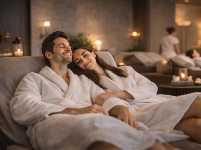 Spa & Massage Urbain